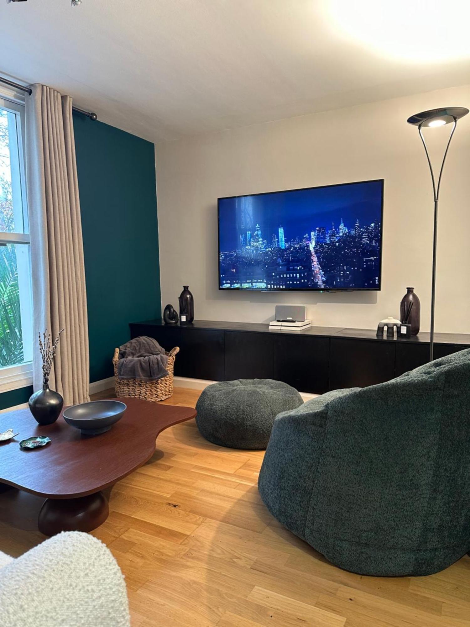 W9 Gem Stylish 2 Bed Flat Appartement