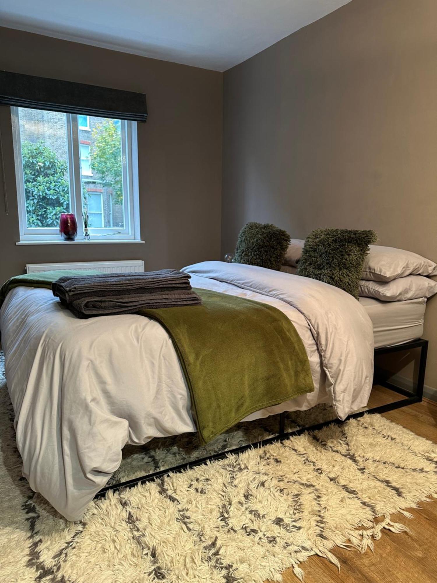 W9 Gem Stylish 2 Bed Flat Appartement
