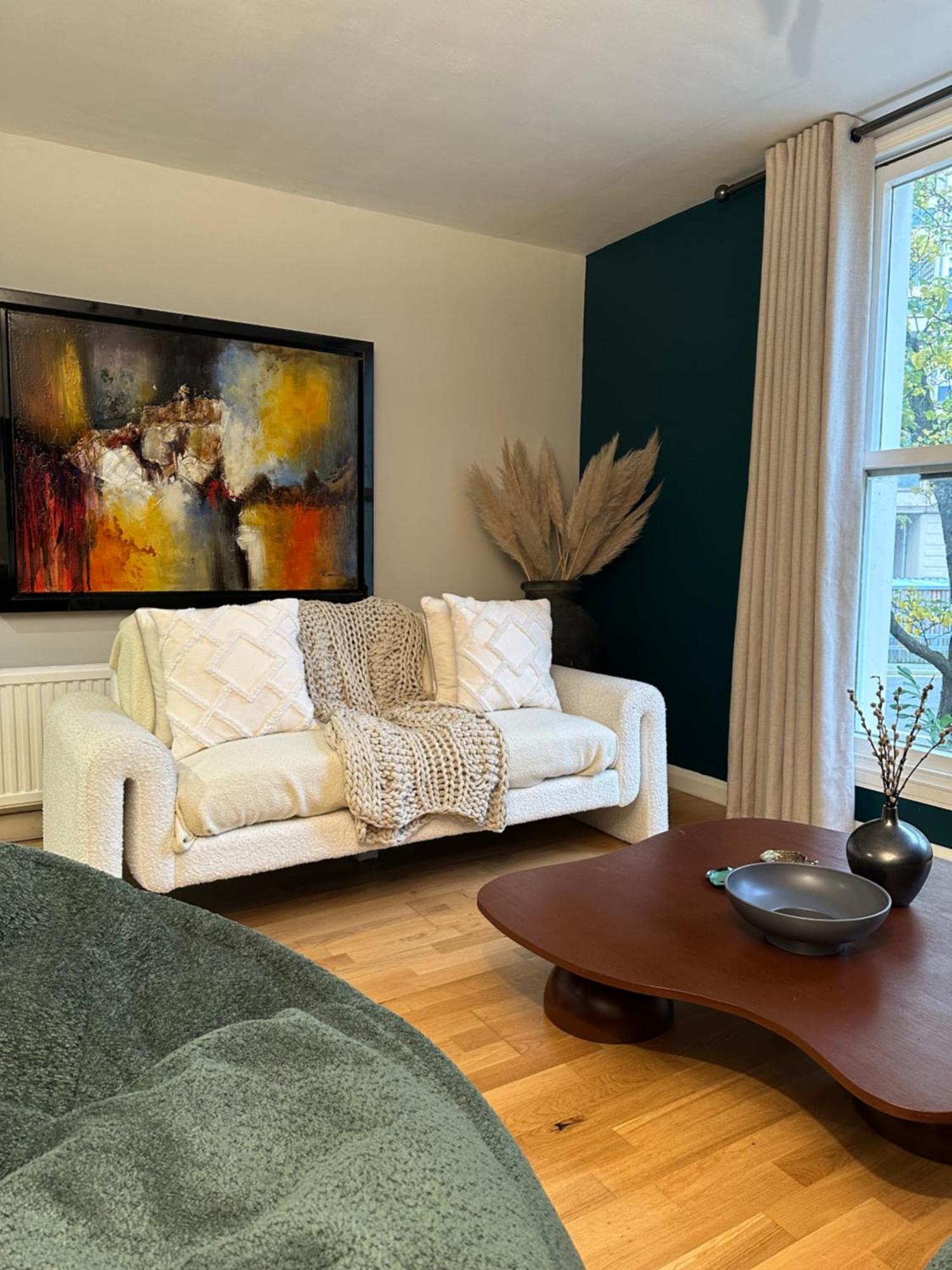 Appartement W9 Gem Stylish 2 Bed Flat Londres